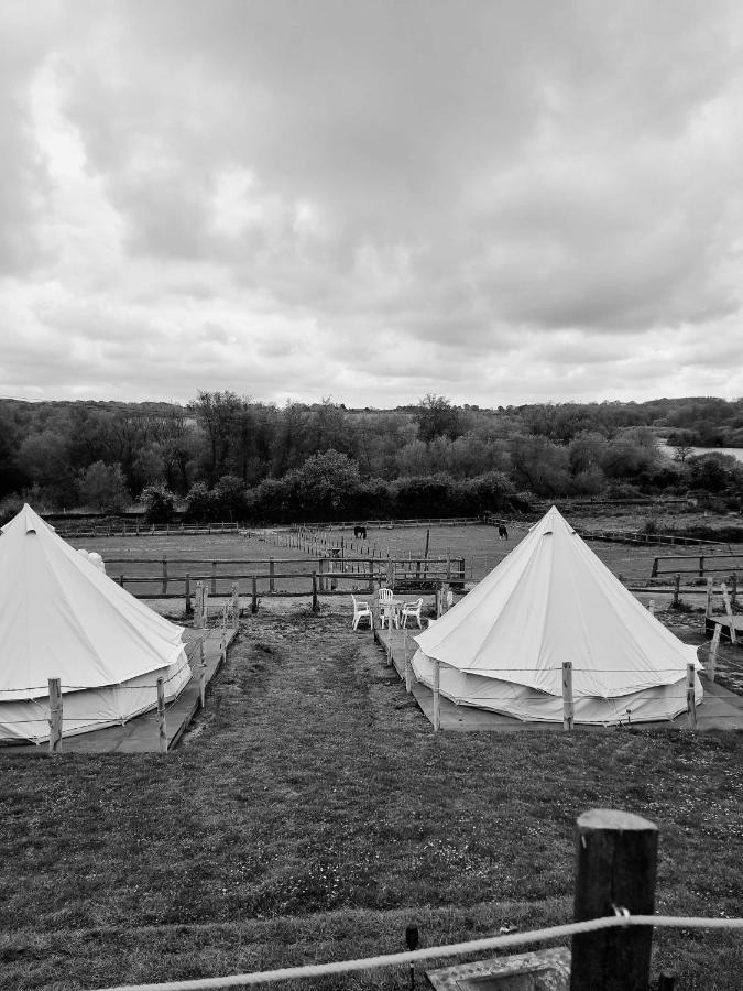 Walnut Tree Glamping Hotel Sturry Exterior photo