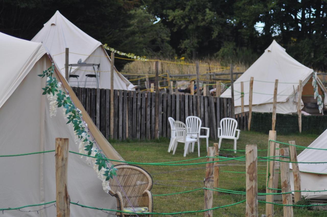 Walnut Tree Glamping Hotel Sturry Exterior photo